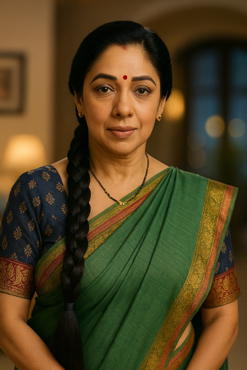 Anupama 25 April 2025 Written Update: Anupama Fights for Ishani’s Safety as Prem Grows Jealous