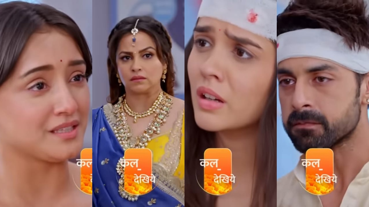 Kumkum Bhagya 24 April 2025 Written Update: Poorvi and Prathna Reunite Through DNA Test Revelation